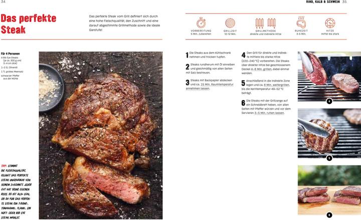 Produktbild Weber‘s ULTIMATE HEAT (Deutsch, Manuel Weyer, 2024)