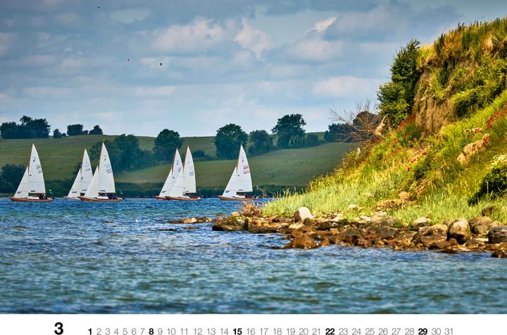 Image du produit Yacht Classic 2026 (Allemand)