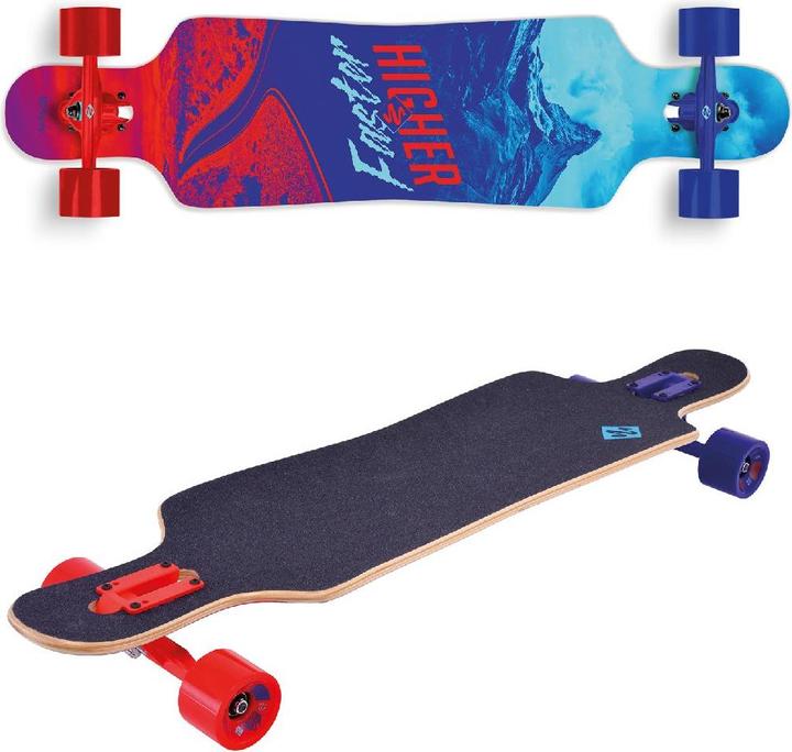 Streetsurfing Longboard Freeride (39")