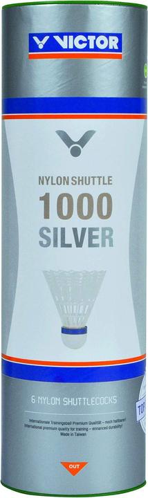 Actual product image Victor Nylon Shuttle 1000