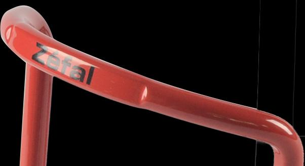 Actual product image Zefal Aluplast