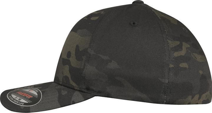 Actual product image Flexfit Multi camouflage baseball cap (L)