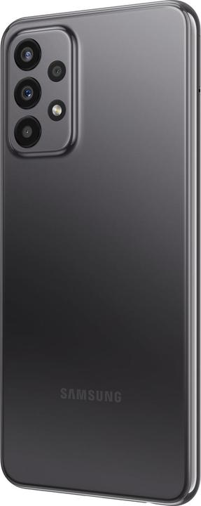 Actual product image Samsung Galaxy A23 5G (128 GB, Awesome Black, 6.60", Dual SIM, 50 Mpx, 5G)