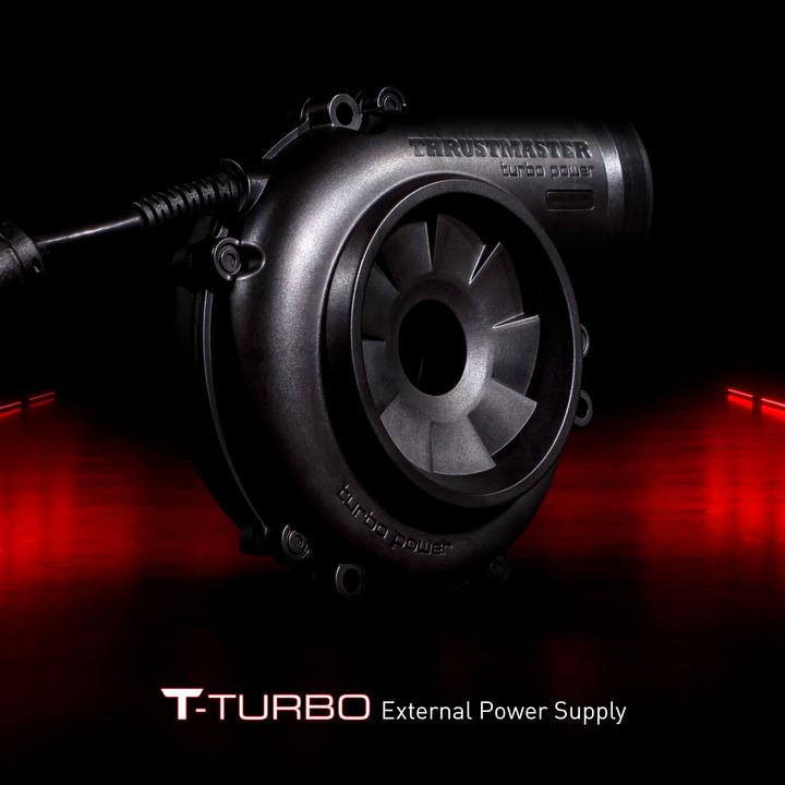 Actual product image Thrustmaster T-GT II Servo Base (PS4, PS5, PC)