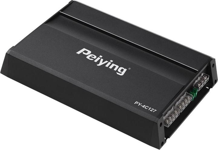 Produktbild Peiying Car Amplifier Basic 4-channel car amplifier