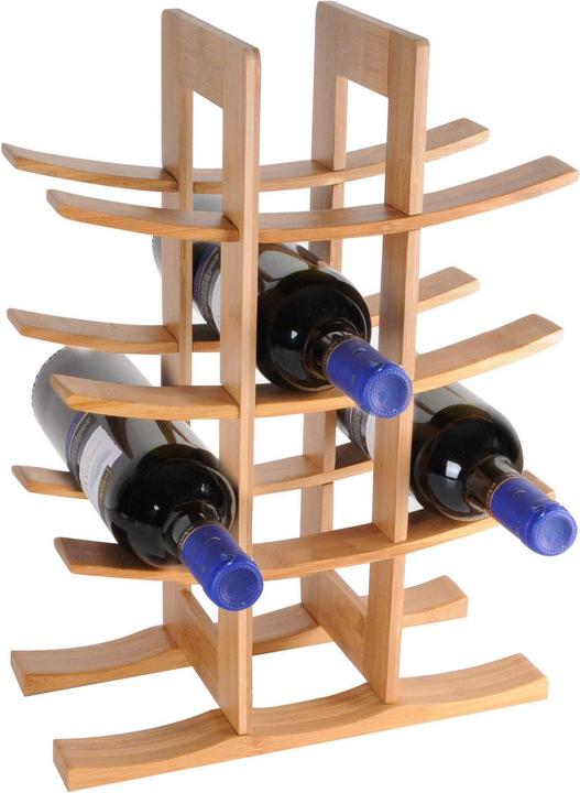 Produktbild Zeller Present Weinregal (12 Fl.)