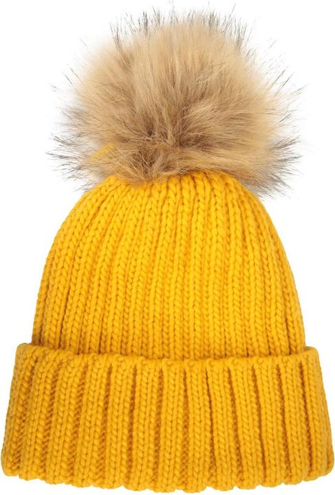 Immagine prodotto Mountain Warehouse Geneva Cappello a Cuffia Foderato di Borg Donna (Taglia unica)
