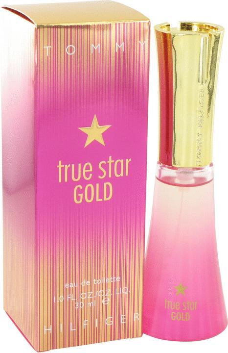 Tommy Hilfiger True Star Gold Eau de Toilette 30ml (Eau de Toilette, 30 ml)