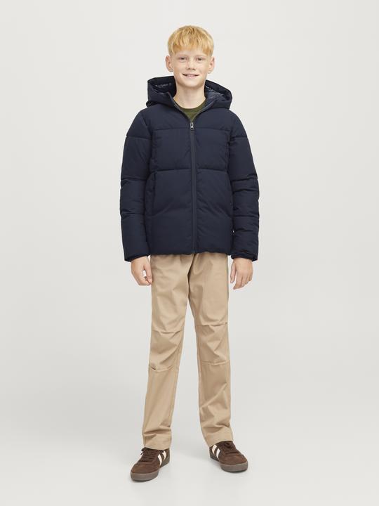 Actual product image Jack & Jones Jorvesterbro Puffer Jacket Aw24 Sn Jnr (140)