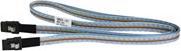 Actual product image HPE Hewlett-Packard HP Connected external SCSI (SAS) cable (serial)