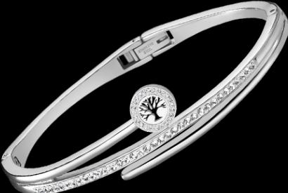 Lotus STIL-HERZ-ARMBAND LS1843-2/5 316L EDELSTAHL, DAMEN
