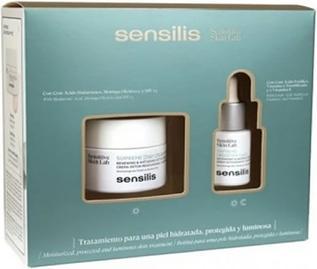 Sensilis Supreme Day Cream Spf15 50ml Set 2 Stück