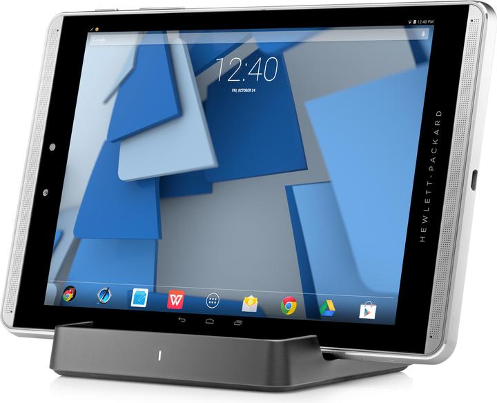 Image du produit HP Pro Portable Dock EURO (Port de connexion (propriétaire), 1 Ports)