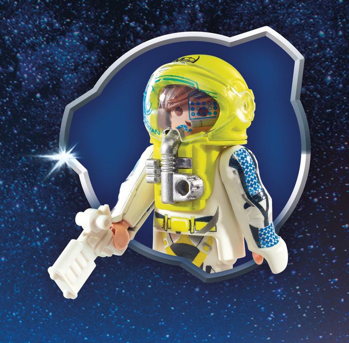 Produktbild Playmobil Mars-Erkundungsfahrzeug (9489, Playmobil Space)