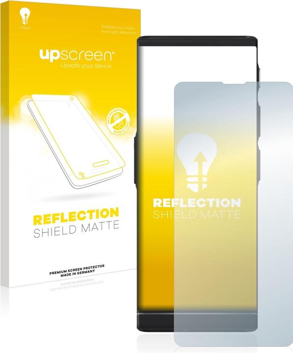 Image du produit upscreen Reflection Shield Protection Mat (1 pièce(s), Samsung Galaxy A13)