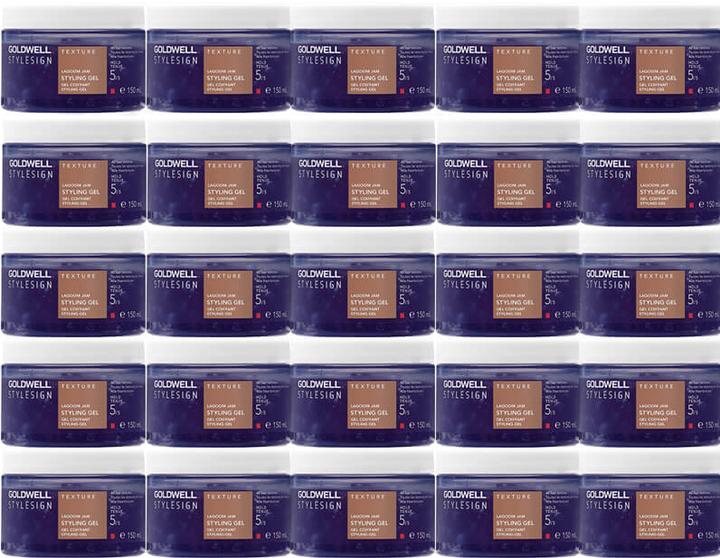 Produktbild Goldwell Style Sign Lagoom Jam - 25er Pack 3 (Haargel, 150 ml)