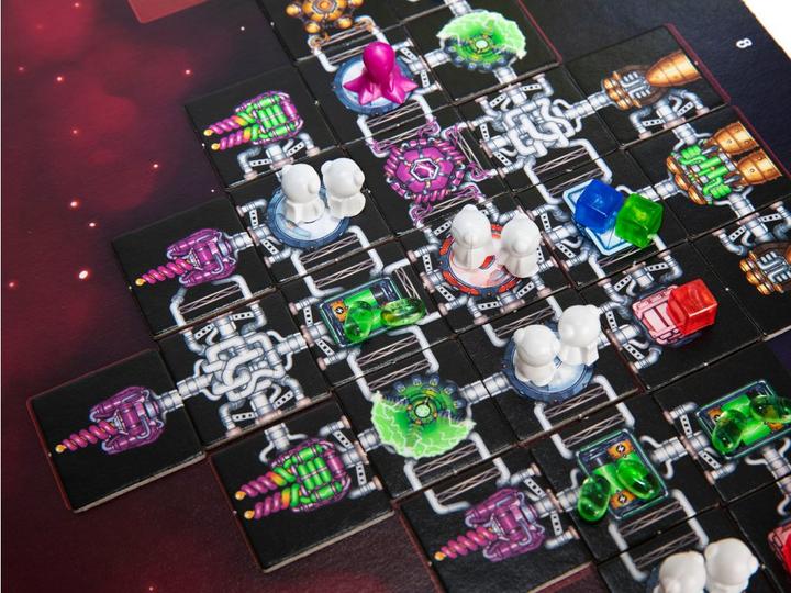 Image du produit Czech games edition Galaxy Trucker 2ème édition (Allemand)