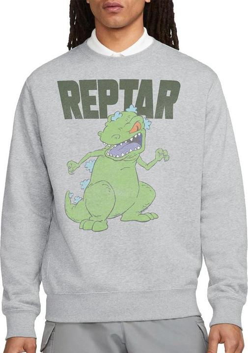 Immagine prodotto Rugrats Big Felpa Reptar Adulto Unisex (M)