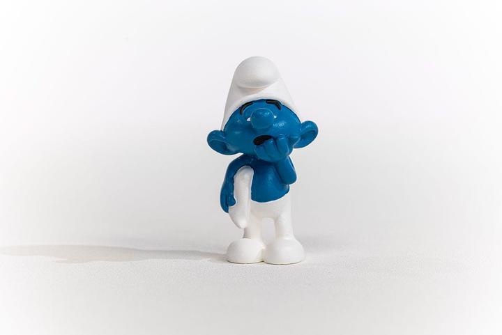 Produktbild Schleich Fauli Schlumpf