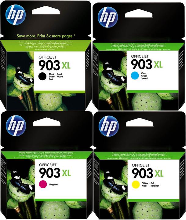 Immagine prodotto HP 903XL (M, FC, C, Y)