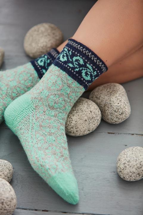 Actual product image Socks from around the world (36 - 41)