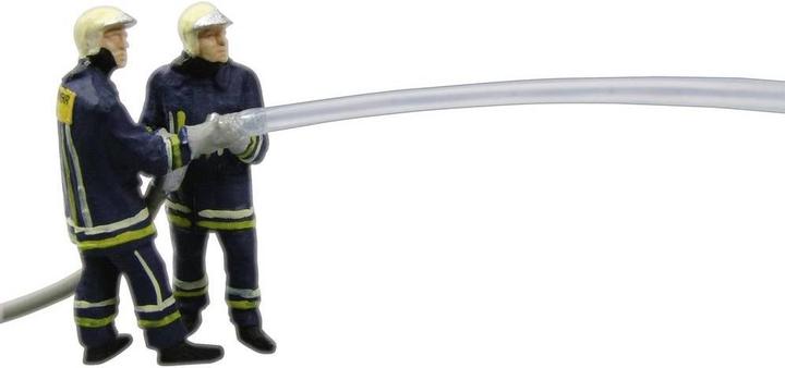 Actual product image Viessmann 1542 H0 Firemen at the