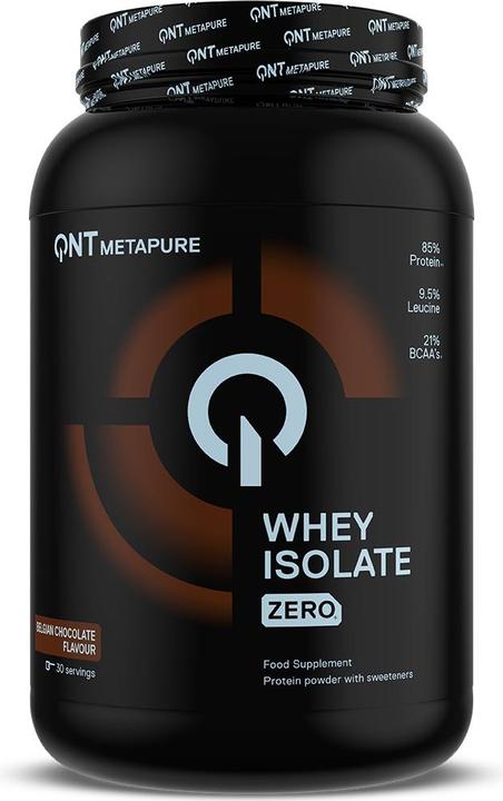 Actual product image QNT MetaPure (Milk Chocolate, 1 pcs., 908 g)