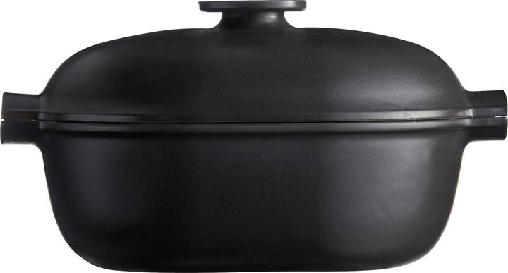 Image du produit Emile Henry Delight Mijoteuse ovale (Cocotte + faitout, Céramique)