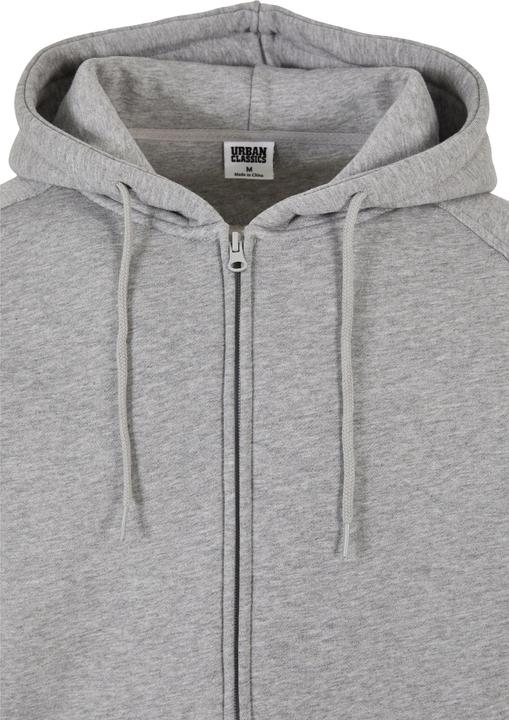 Image du produit Urban Classics Zip Hoody (5XL)