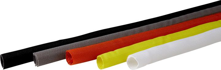 Image du produit Lapp Gaine tressée noire Polye (Gaines pour câbles, 250 cm)