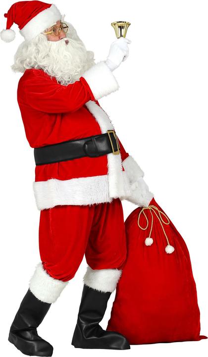 Produktbild Widmann Professioneller Weihnachtsmann (XXL)