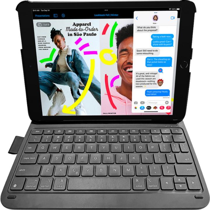 Deqster SLIM PRO KEYBOARD 10.2 (DE)