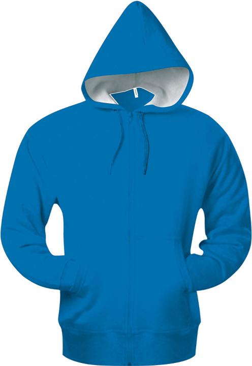 Immagine prodotto Kariban Felpa con cappuccio e tasche a marsupio (4XL)