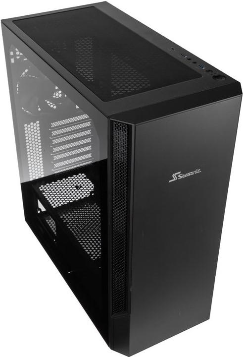 Actual product image Seasonic Arch Q503 + DGC-750 GD bk ATX (ATX, ITX)