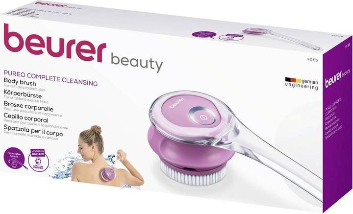 Produktbild Beurer FC 55