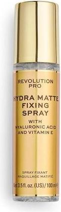 Actual product image Makeup Revolution Hydra Mat