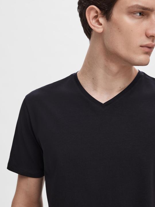 Produktbild Selected Homme V-Ausschnitt T-Shirt (L)
