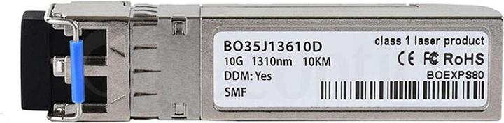 Produktbild BlueOptics BO35J13610D SFP+ Transceiver 10GBASE-LR 10KM