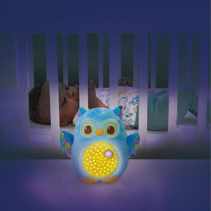 Actual product image VTech Luminous plush owl