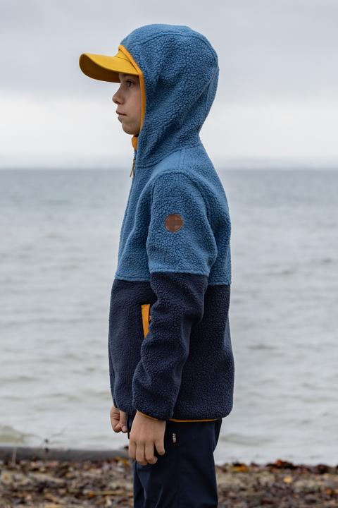 Produktbild Rukka Chips Kinder Sherpa Fleece (128)