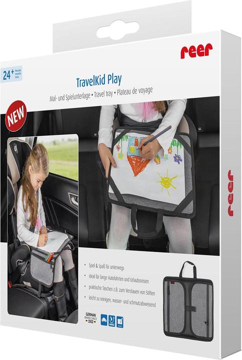 Actual product image Reer TravelKid Play