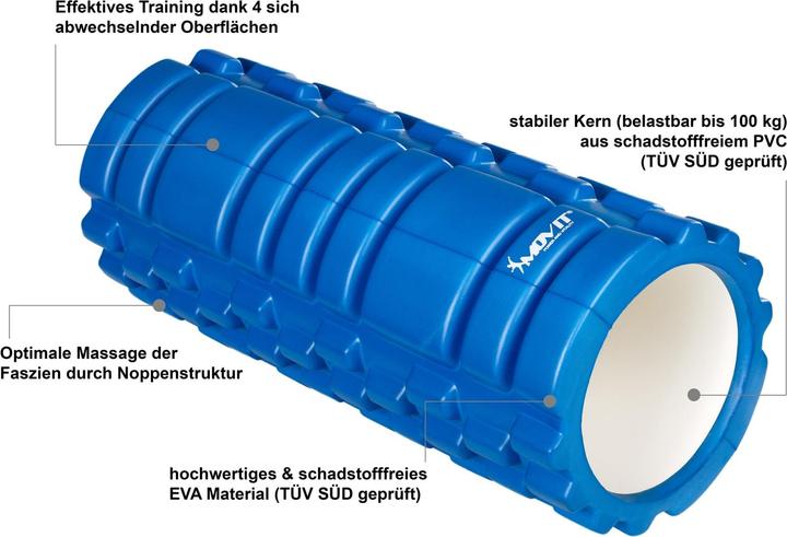 Immagine prodotto Movit Rullo di massaggio (33cm)