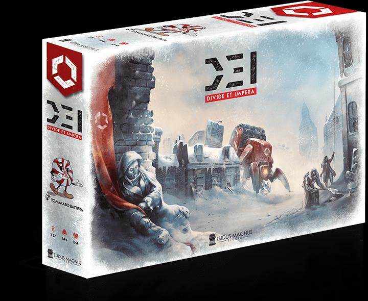 Actual product image DEI: Divide Et Impera (French)