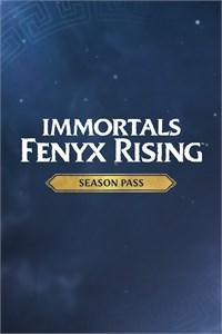 Image du produit Microsoft Immortals Fenyx Rising Season Pass