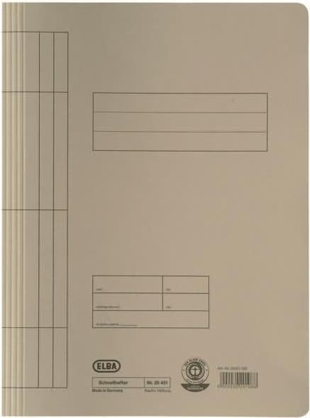Image du produit Elba Chemise avec clip métal Smart Line (A4, 1 x)