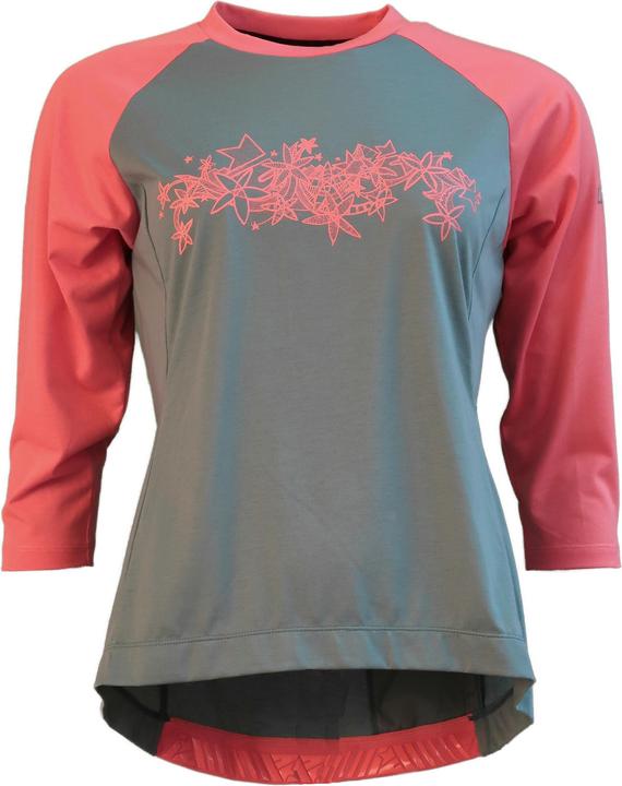 teal-burnt coral