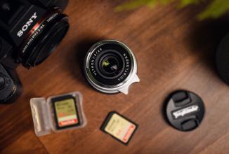 Produktbild Voigtländer Ultron (M-Bajonett)