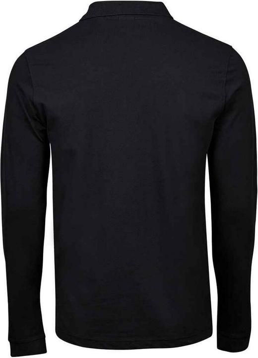 Produktbild Tee Jays Luxury Poloshirt Langärmlig (3XL)