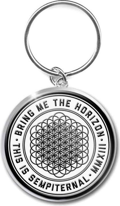 Bring Me The Horizon This Is Sempiternal Schlüsselanhänger