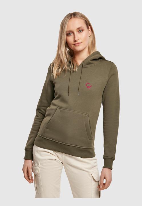 Immagine prodotto Miss Tee Felpa con cappuccio con cuore di serpente - 125287 (L)